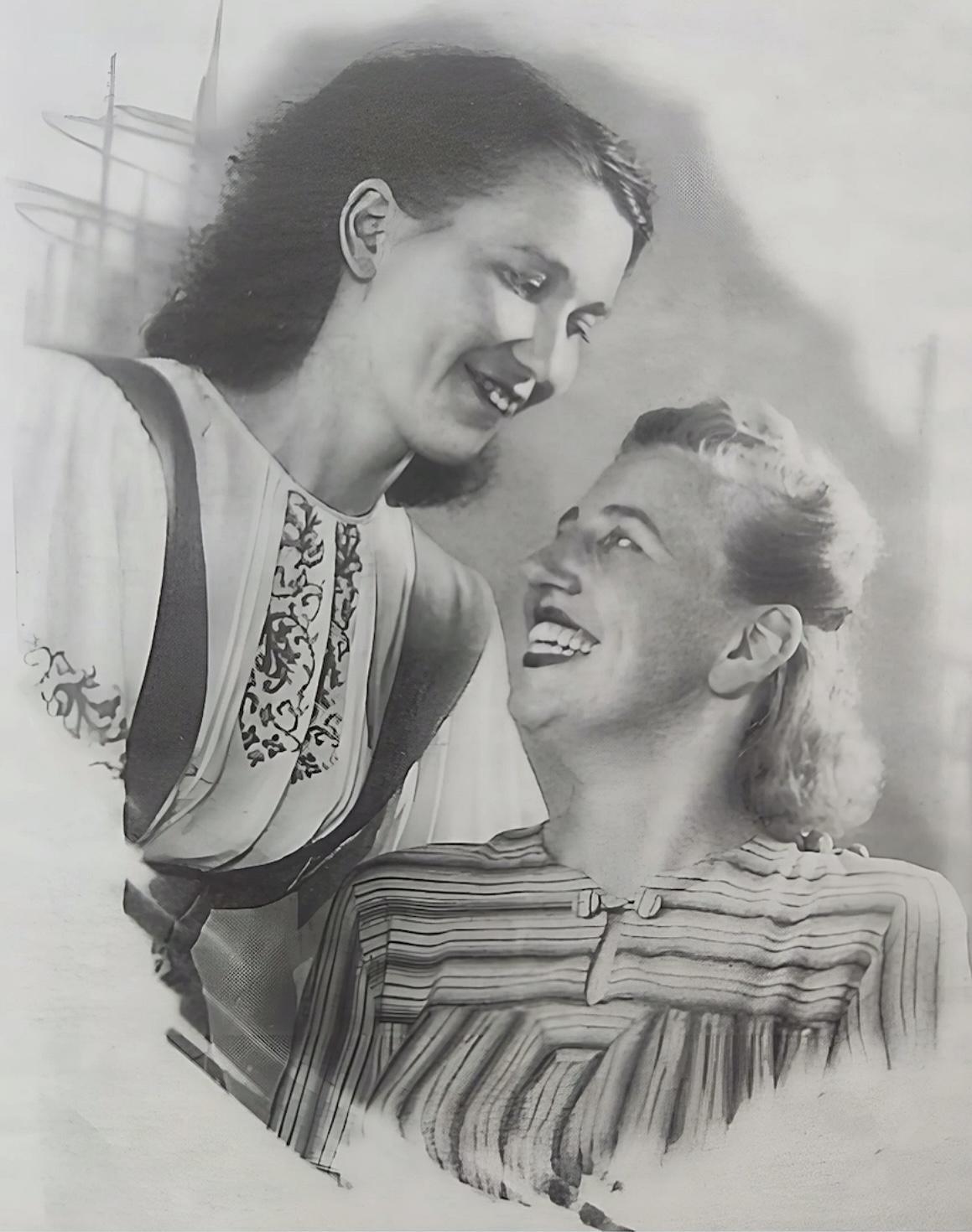 Фото Выбралась из оккупации и работала на заводе. В Новосибирске опубликовали архивные данные сибирячки Свободиной 2